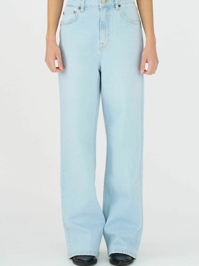 Ivy Copenhagen Jean ' IVY-Brooke ' en bleu denim, Vue avec produit