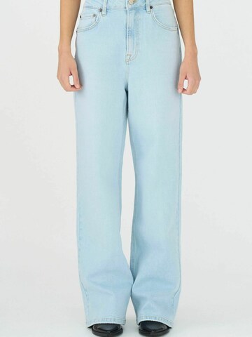 Ivy Copenhagen Regular Jeans ' IVY-Brooke ' in Blauw: voorkant