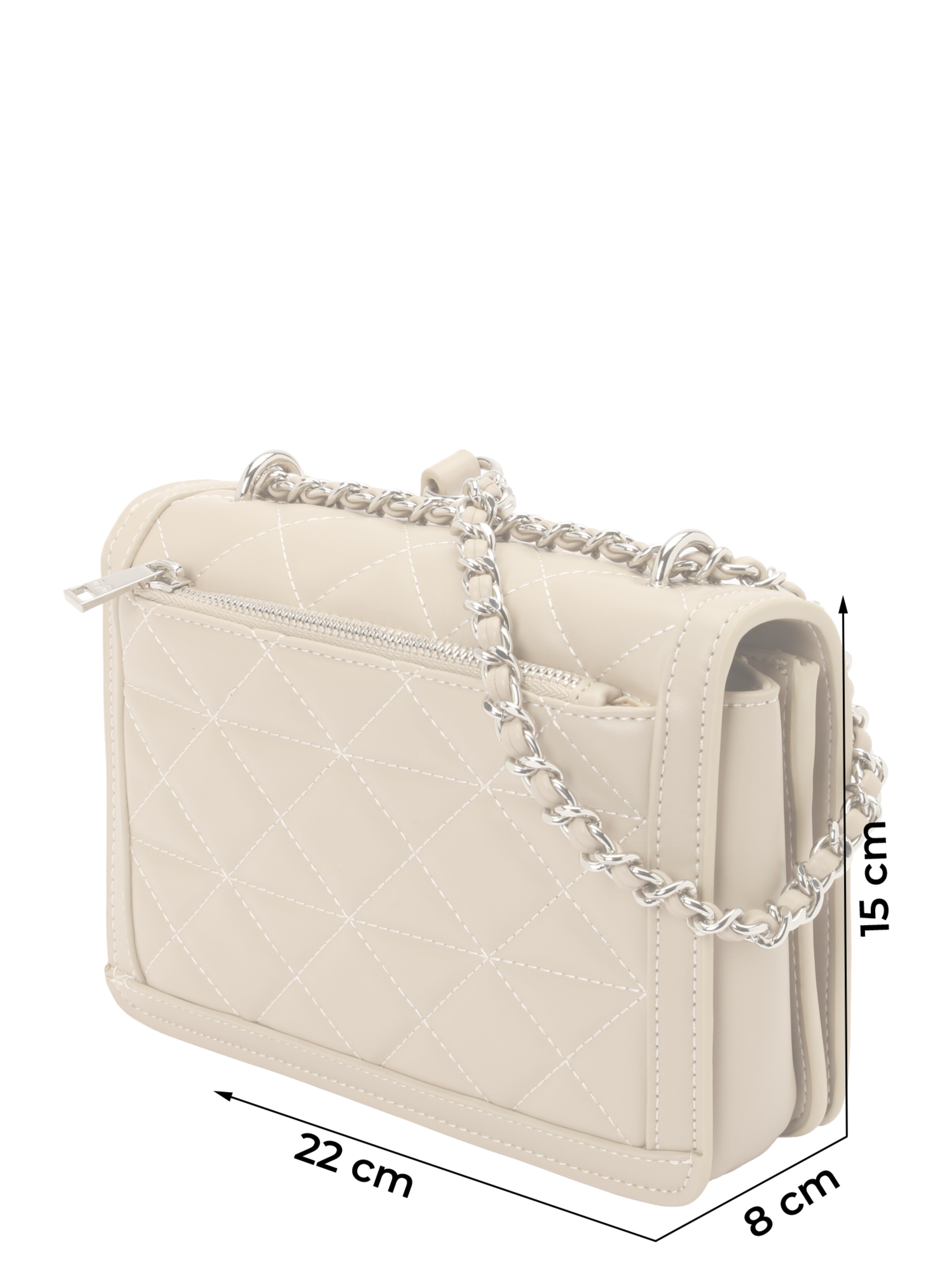 19V69 ITALIA Сумка через плечо 'Gaby Silver' в Бежевый