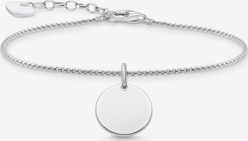 Thomas Sabo Bracelet in Silver: front