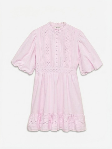 VERO MODA - Vestido camisero 'VMClover' en rosa