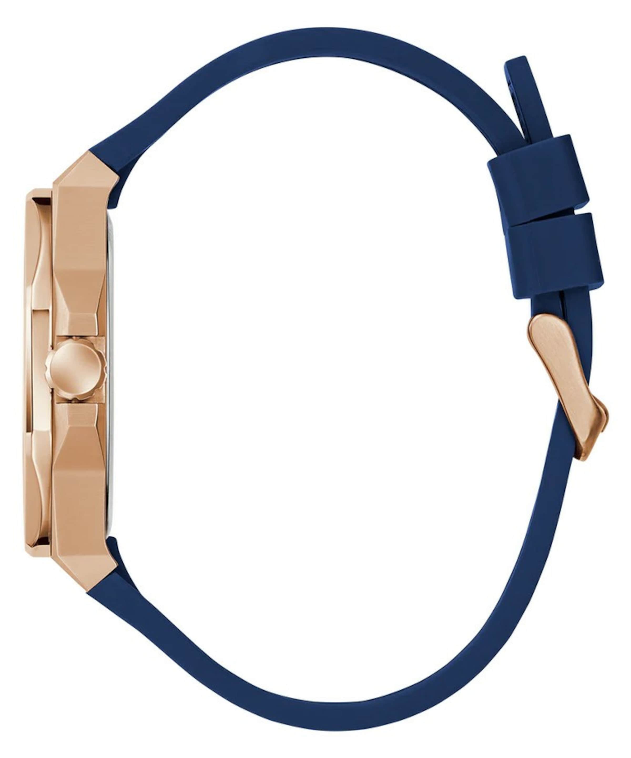 GUESS Analog watch in Blue