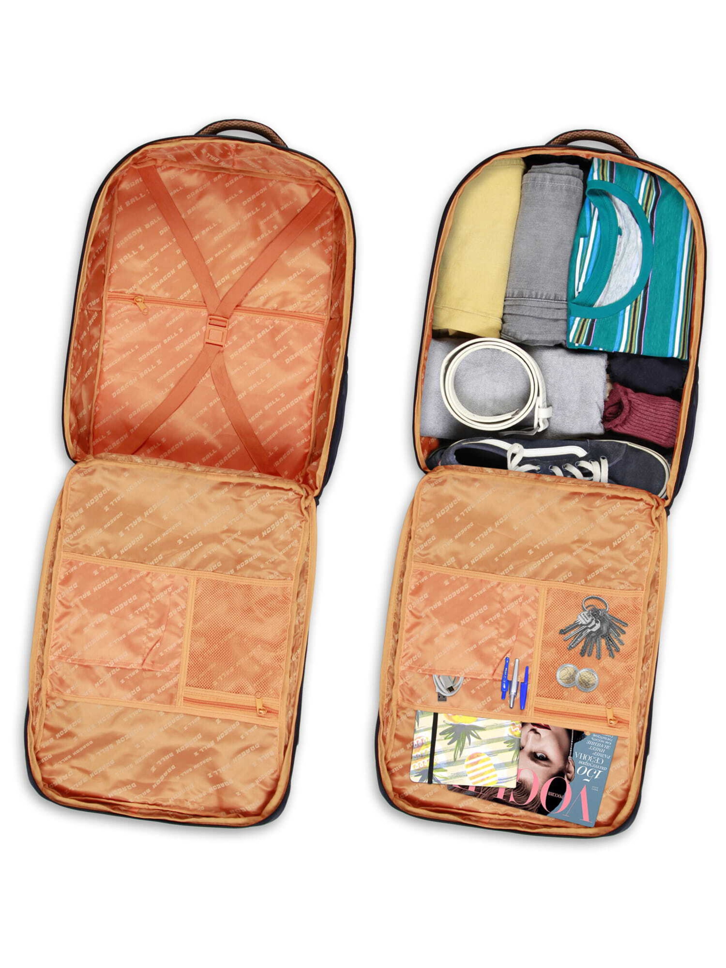 Dragon Ball Backpack 'Dragon Ball 悟' in Blue