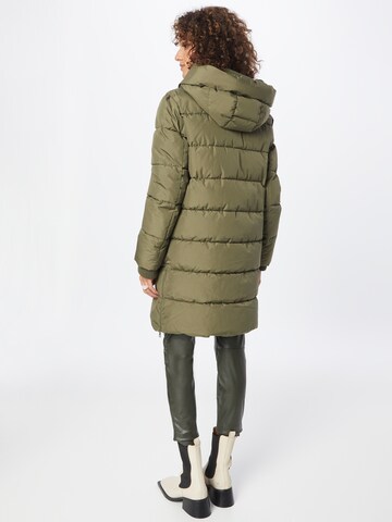 ESPRIT Winter Coat in Green