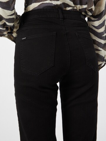 b.young Slimfit Jeans 'Lola' in Zwart