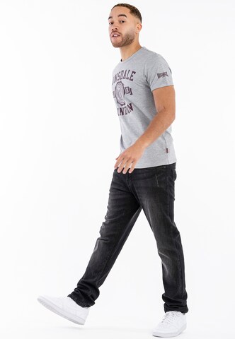 LONSDALE - Camiseta 'Murrister' en gris