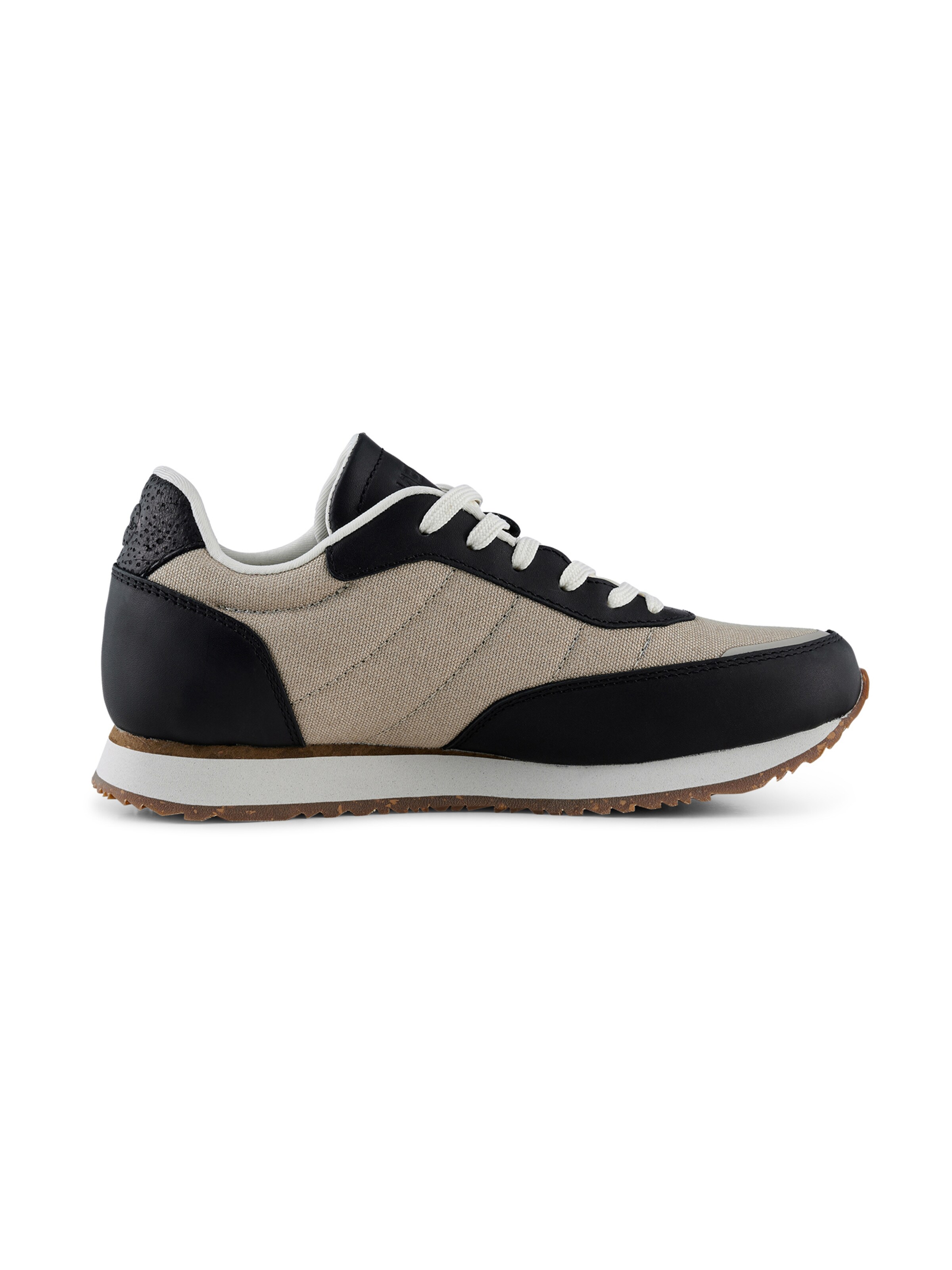 Frauen Sneaker WODEN Sneaker 'Nellie' in Graphit - HJ09342 Frauen Sneaker WODEN Sneaker 'Nellie' in Graphit - HJ09342