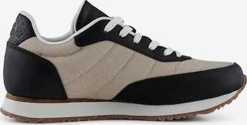 WODEN Sneaker 'Nellie' in Grau