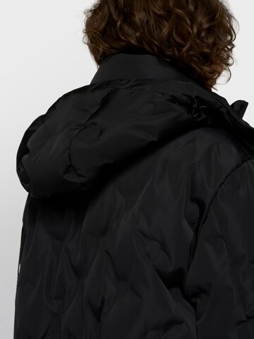 10Days Winter Jacket in Black
