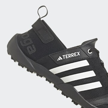 ADIDAS TERREX Lage schoen 'Chaussure de randonnée  Daroga Two 13' in Zwart