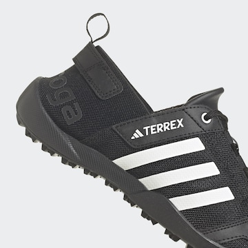 ADIDAS TERREX Flats 'Chaussure de randonnée  Daroga Two 13' in Black
