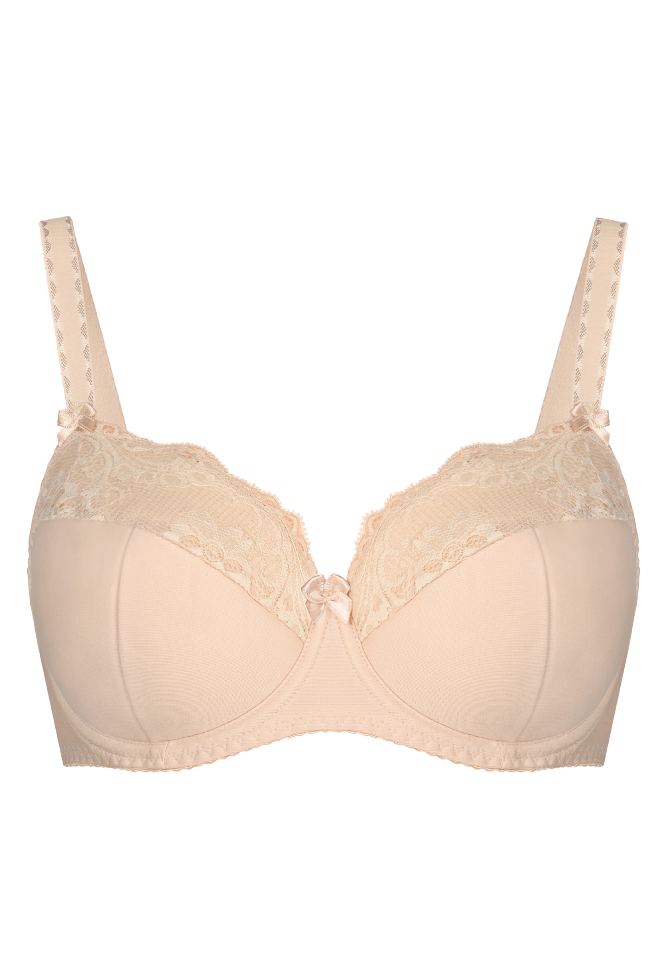 Soutien-gorge 'Marte' TEYLI en beige : devant