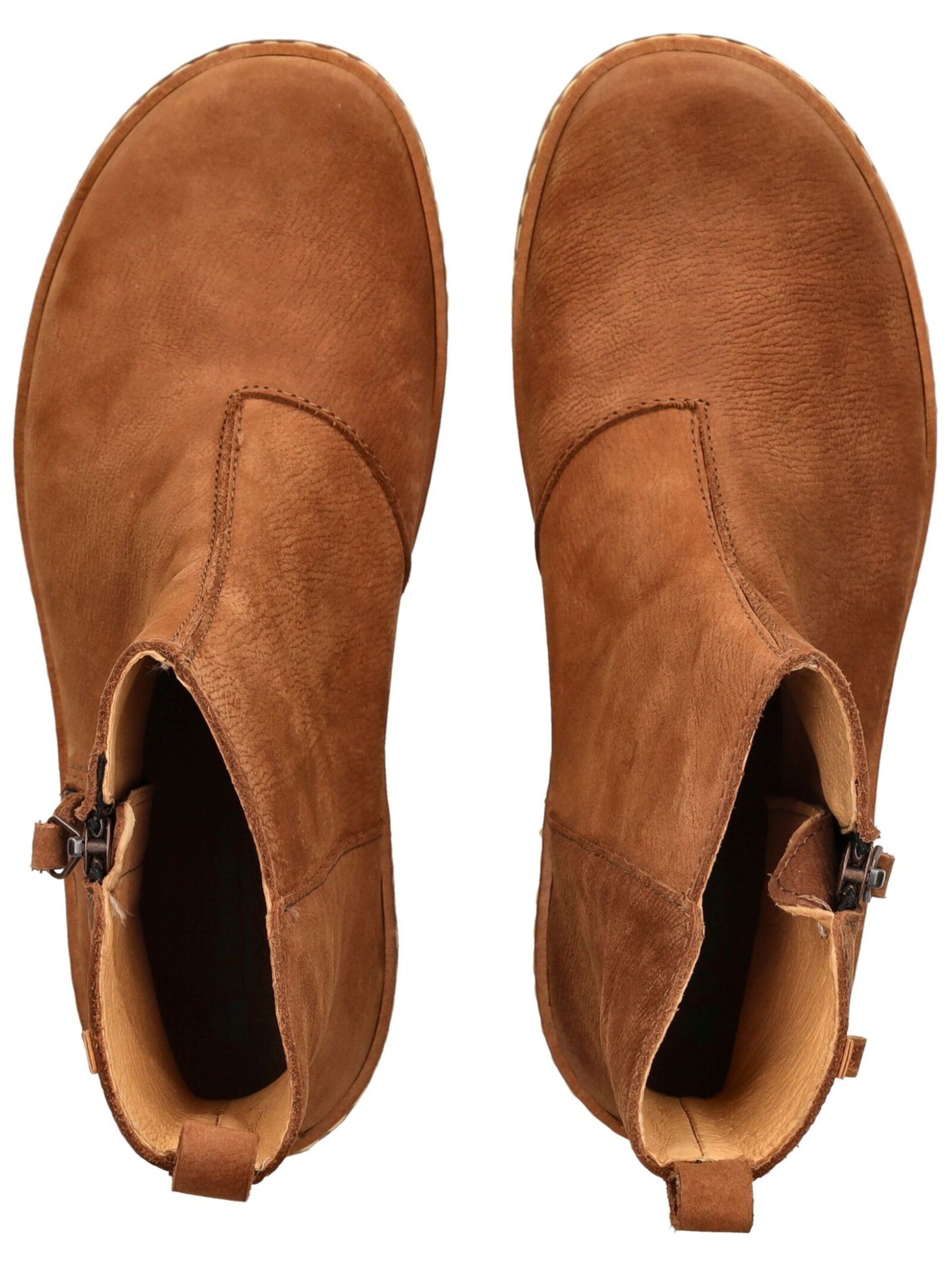 EL NATURALISTA Stiefelette in Braun