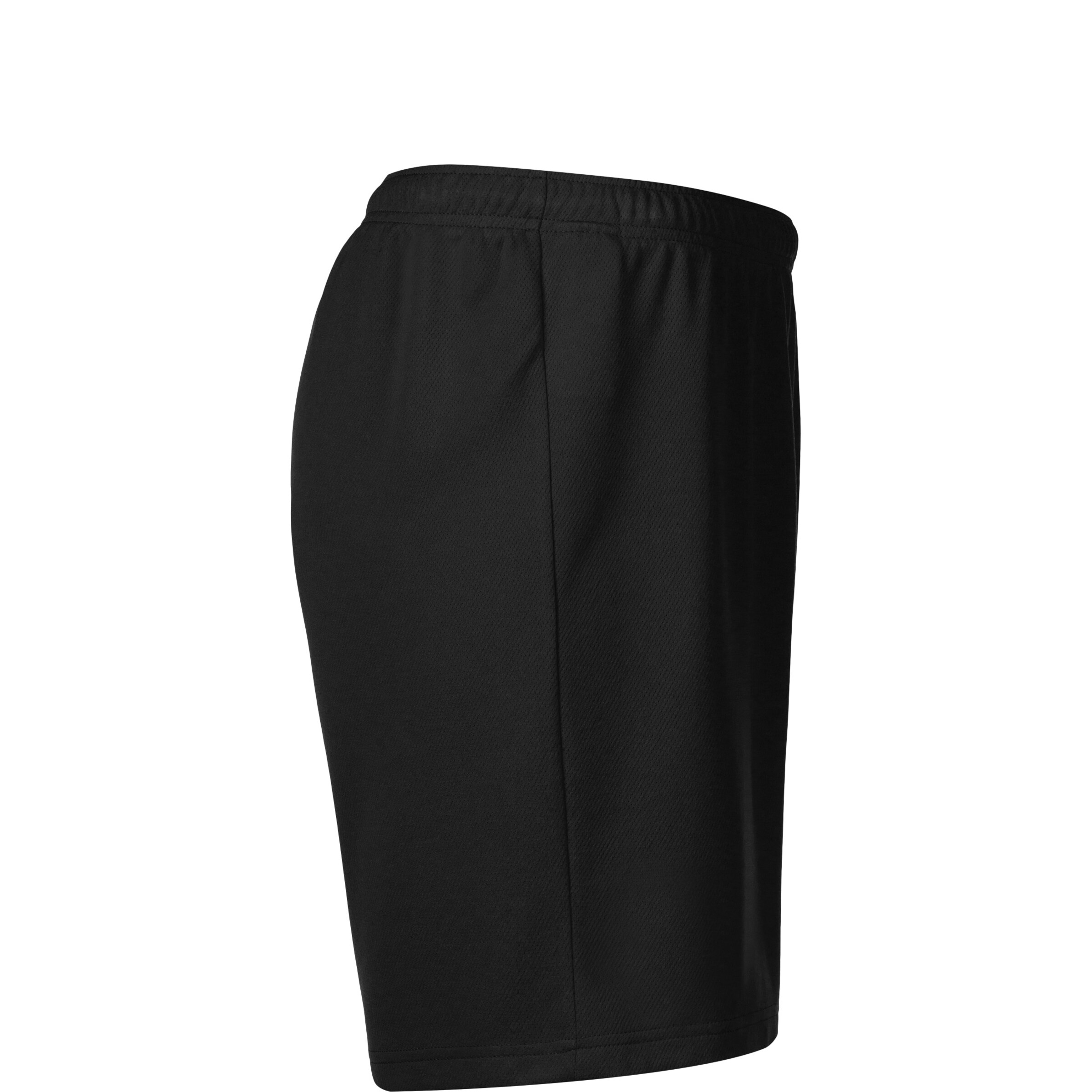 Regular Pantalon de sport 'TeamRise' PUMA en noir