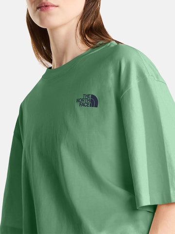 THE NORTH FACE T-Shirt in Grün