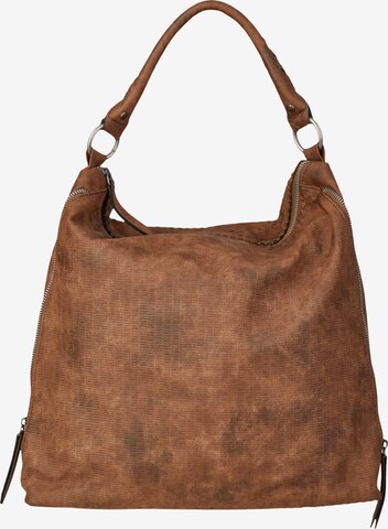 Curuba Shoulder Bag 'Even' in Brown