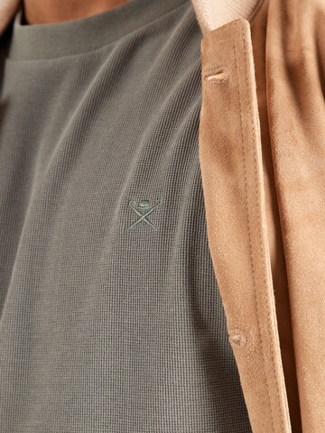 Hackett London Shirt in Grey