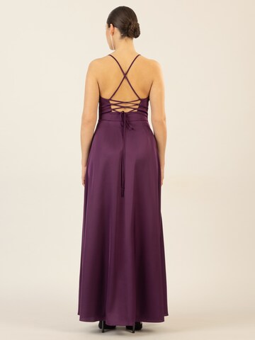 APART Kleid in Braun