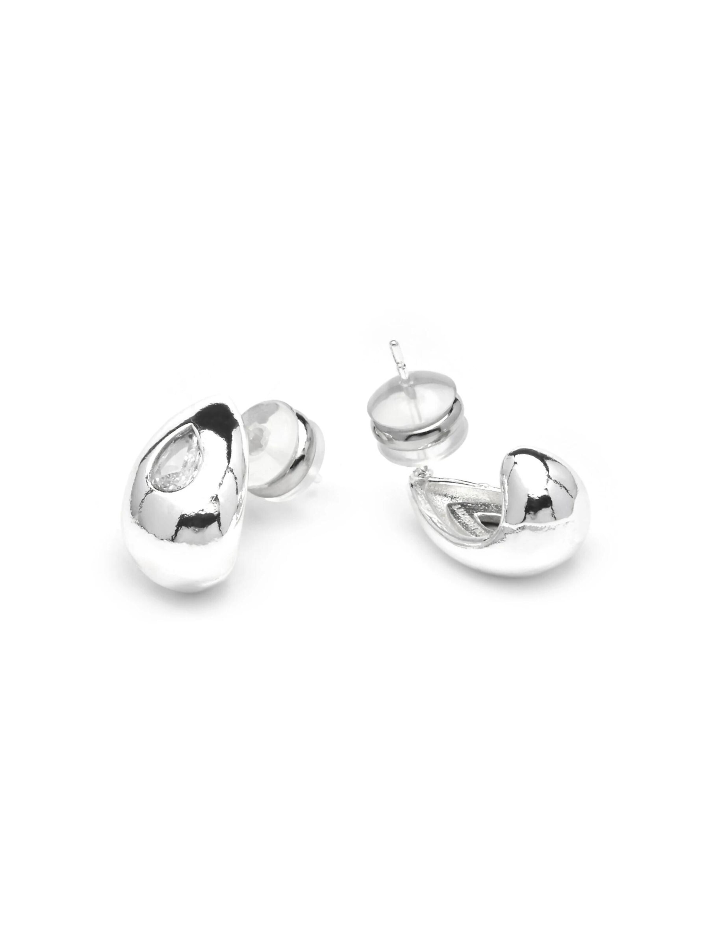 LUXBYLUX Earrings in Silver