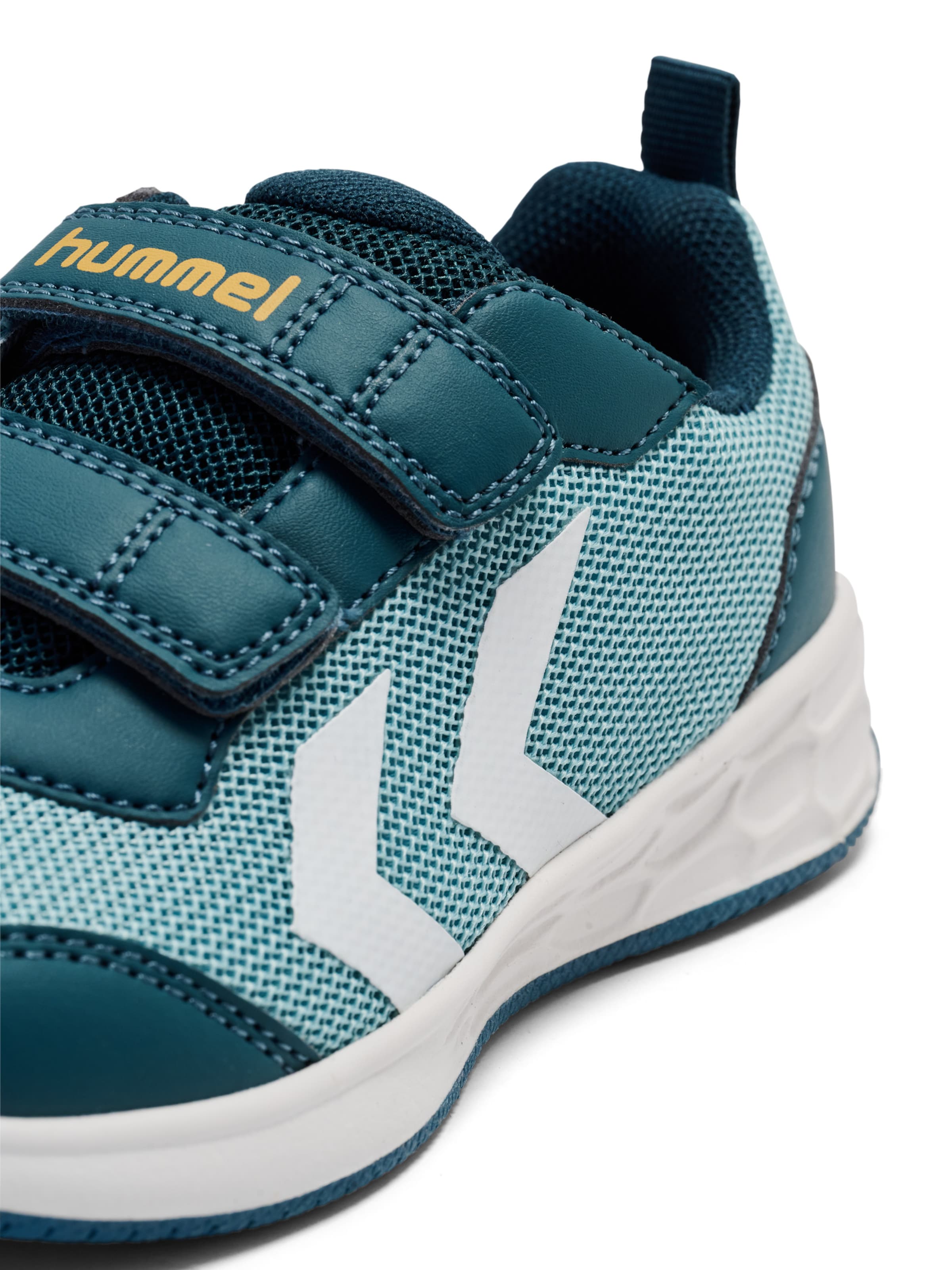 Hummel Sportschoen 'Turbo Run 1.0' in Groen