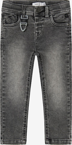 NAME IT Jeans 'Theo' in Grey: front