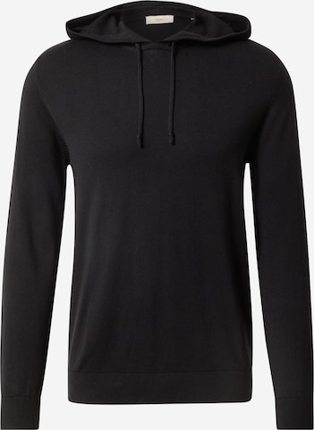 ESPRIT Sweater in Black: front