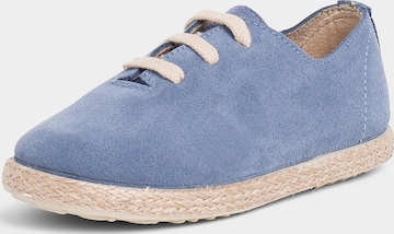 Pisamonas Sneakersy w kolorze niebieski: przód