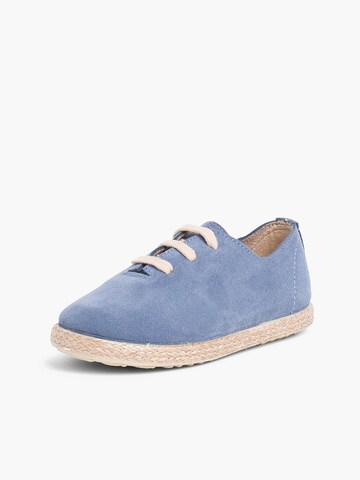 Pisamonas - Zapatillas deportivas en azul: frente