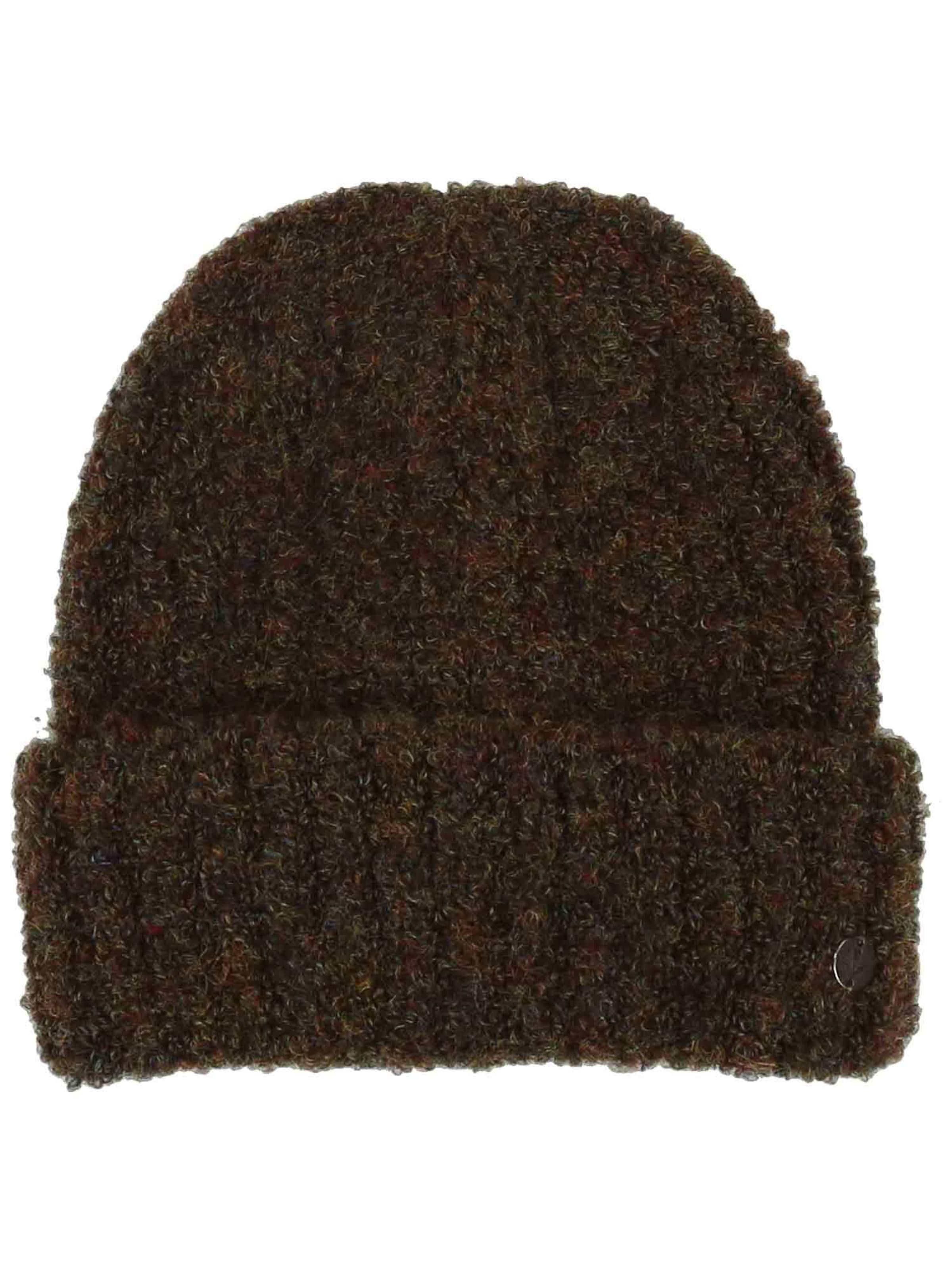 FRAAS Mütze in Grün: Vorderseite