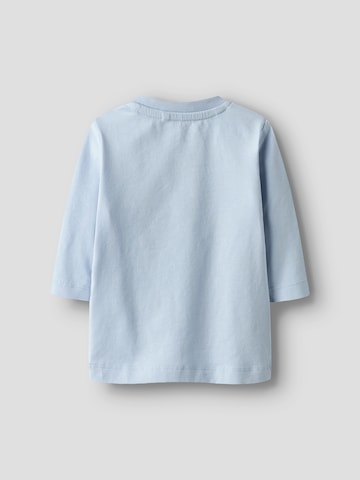 NAME IT Shirt 'NBMROMULUS' in Blauw