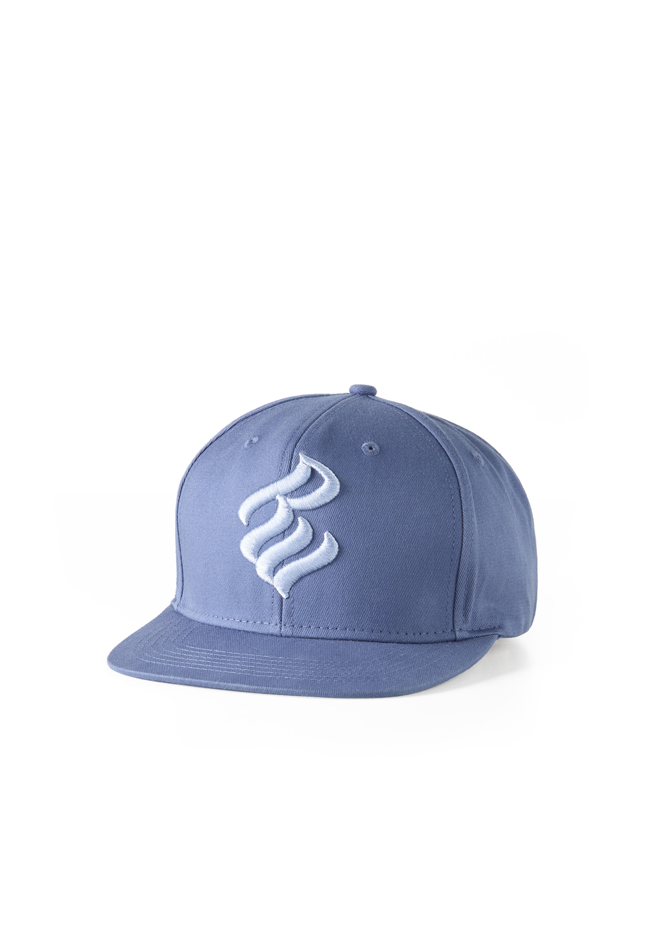 Casquette 'Carter' ROCAWEAR en bleu : devant