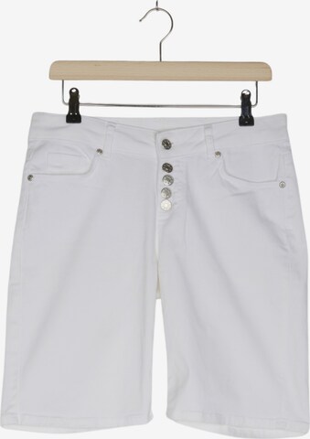 LASCANA Shorts in M x Short in White: front
