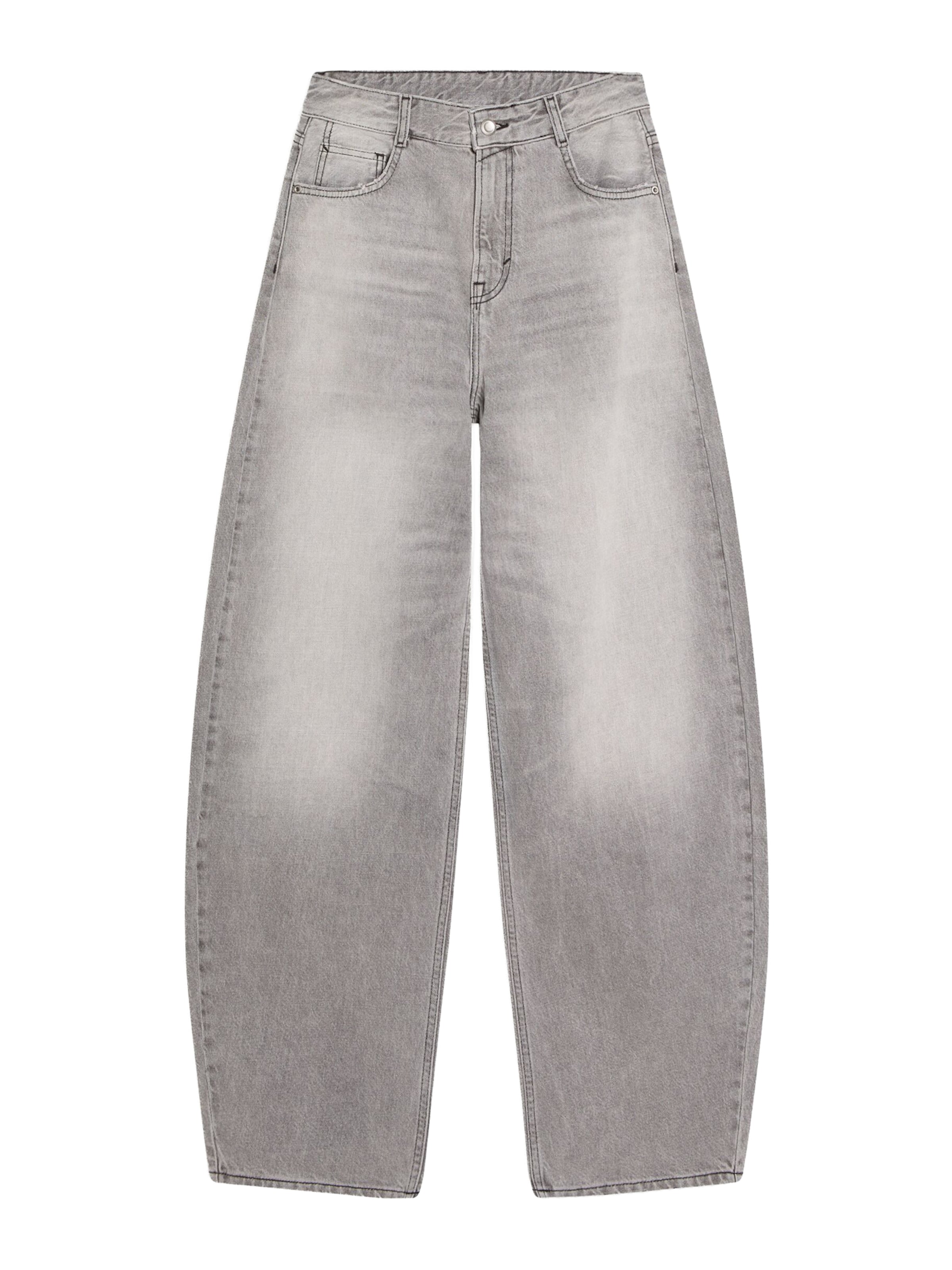 Bershka Jeans i grå: framsida