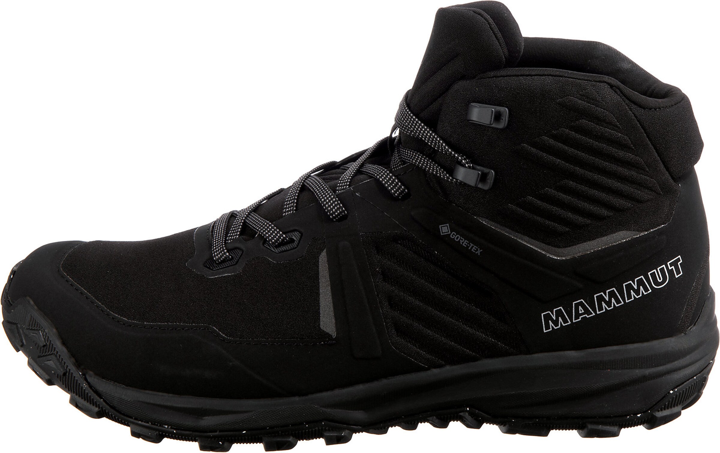 MAMMUT Boots 'Ultimate III' in Schwarz