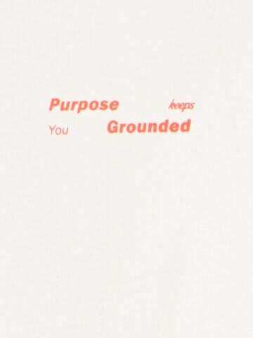 BLEND Μπλουζάκι 'BHKODEY' σε λευκό