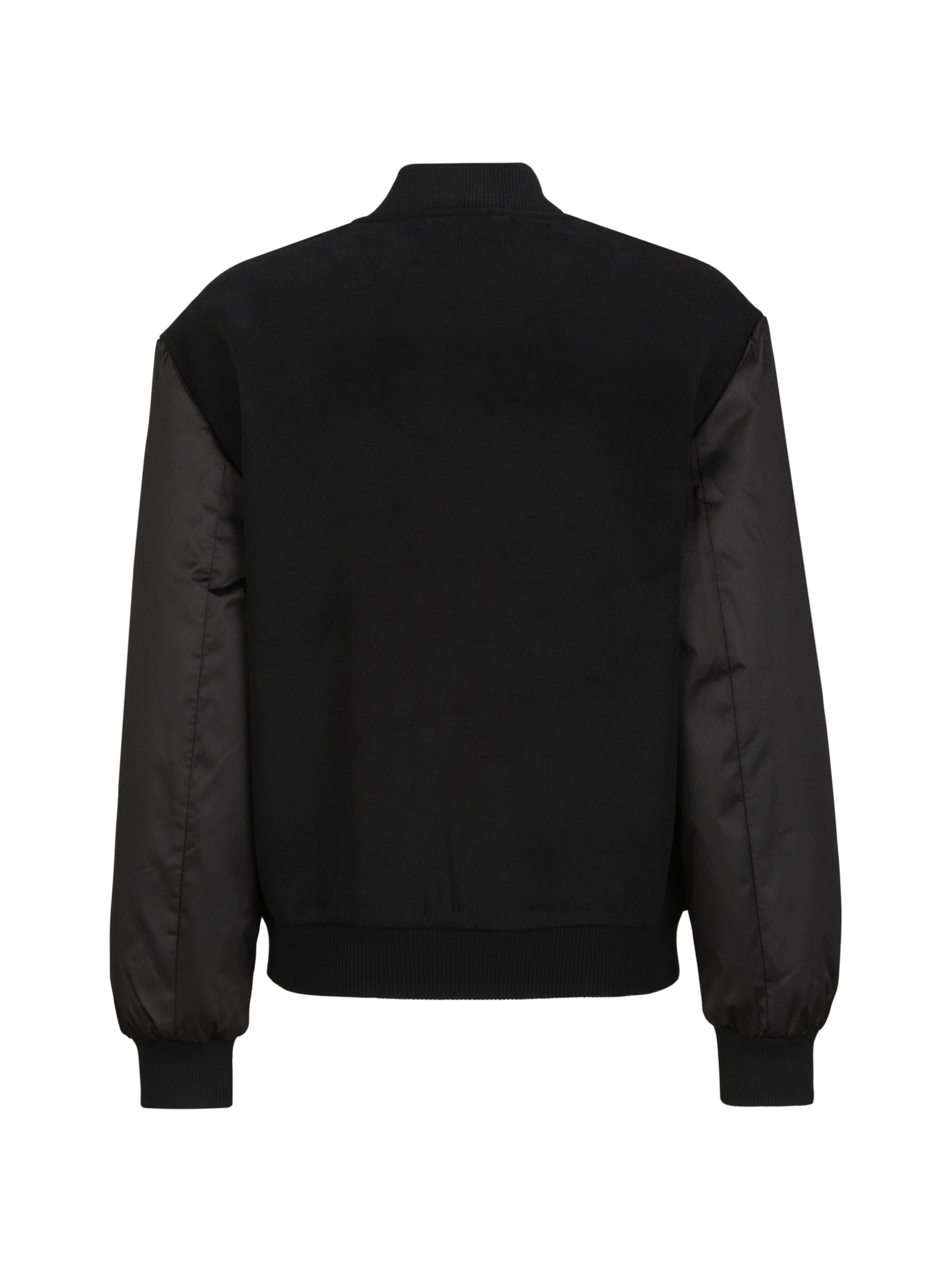 Veste mi-saison 'Fioello' 19V69 ITALIA en noir