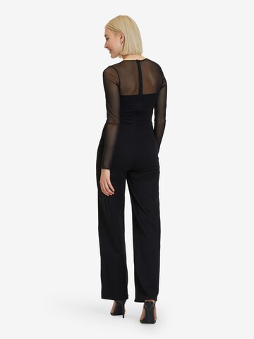 Vera Mont Jumpsuit in Black