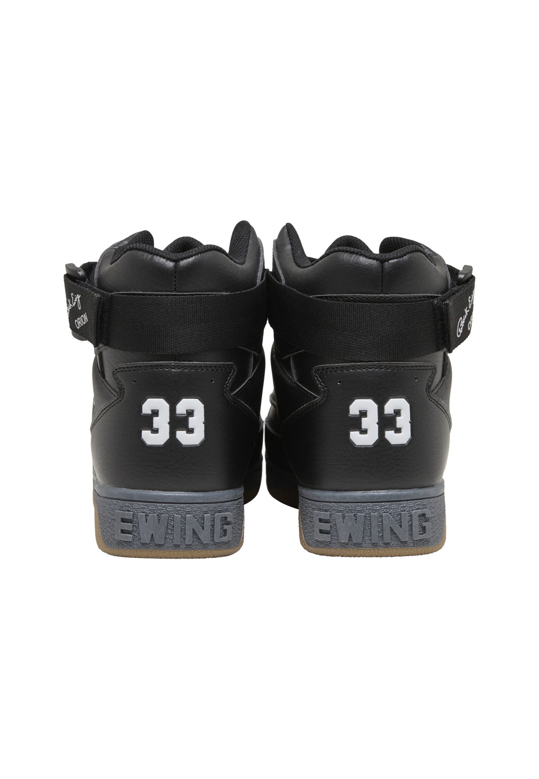 Ewing Sneaker 'Rebound' in Schwarz