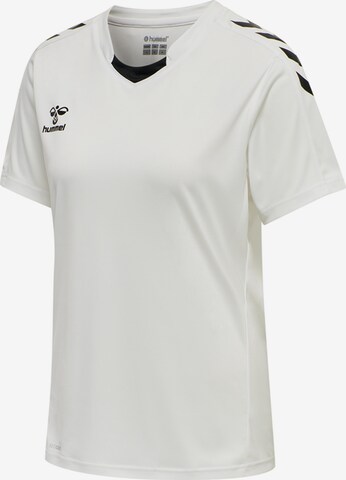 Hummel - Camisa funcionais em branco