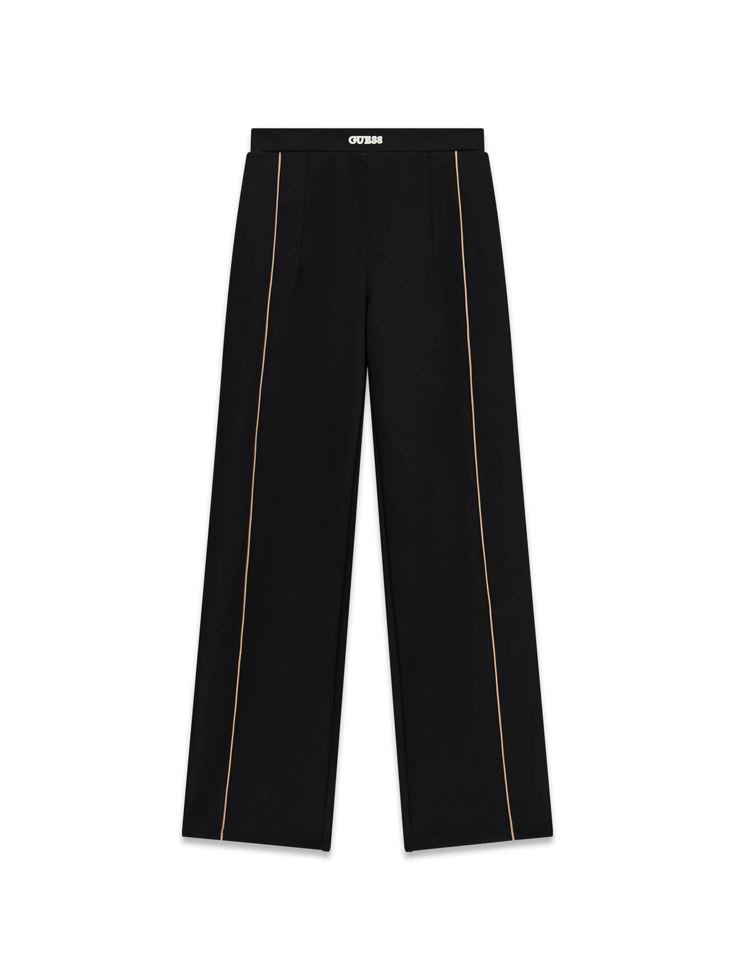 GUESS Pants in Mocha / Black, Item view