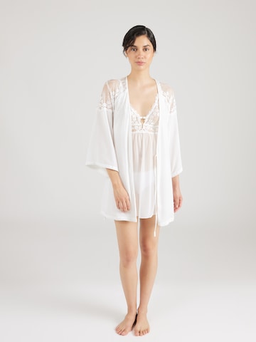 ETAM Dressing gown in White