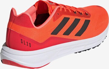 Chaussure de course 'SL20' ADIDAS PERFORMANCE en orange