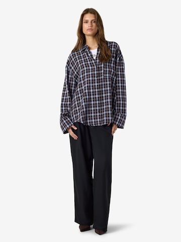 Camicia da donna 'NMZoe' di Noisy may in rosso