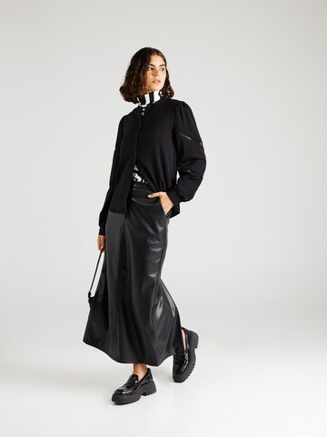 VILA Bluse 'VIJackie' i sort