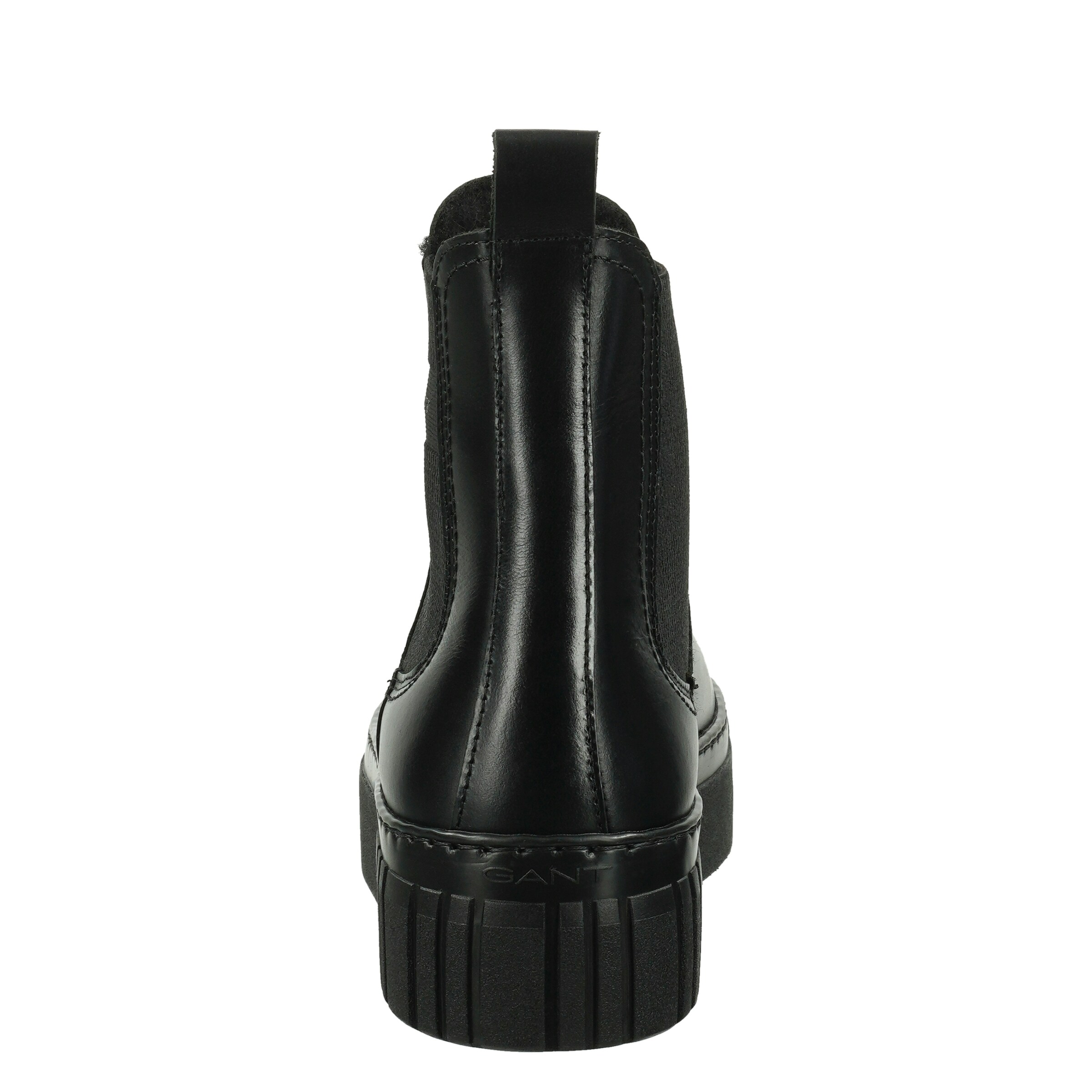 GANT - Botas chelsea em preto