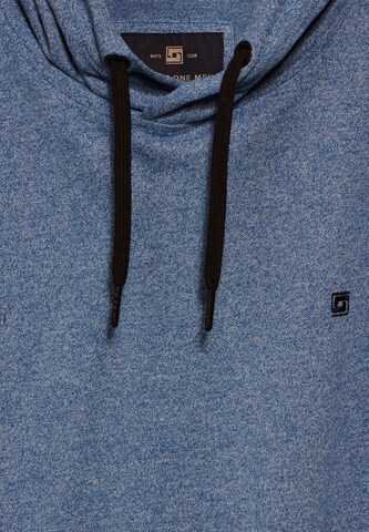 Street One MEN Shirt in Blau