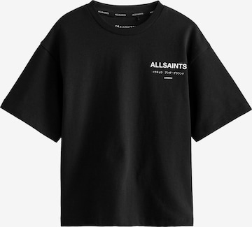 juoda smALLSAINTS Marškinėliai 'Underground': priekis