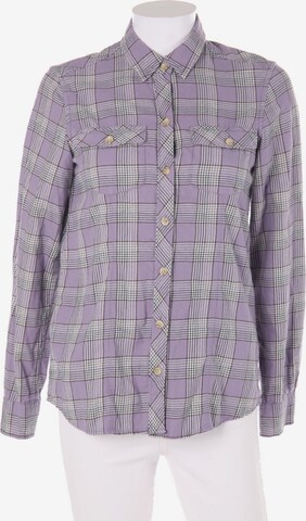 EDDIE BAUER Blouse & Tunic in XS in Purple: front