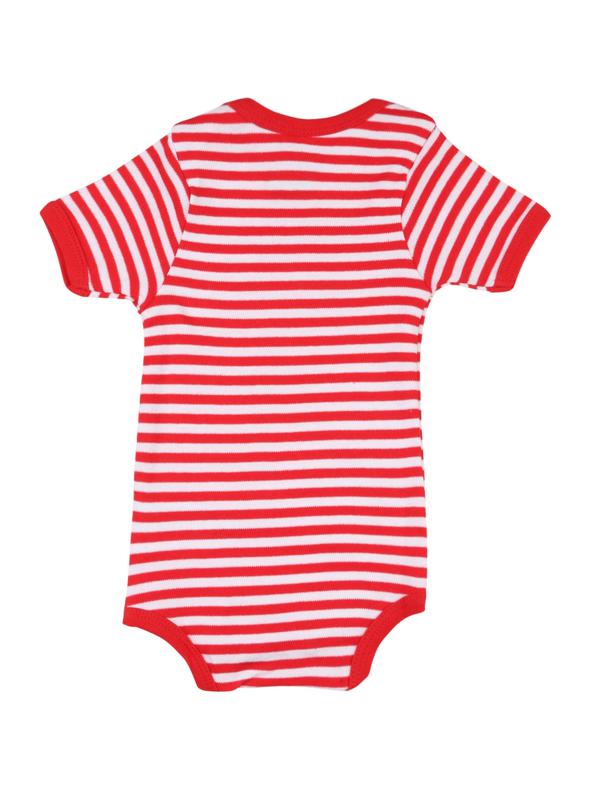 Regular Salopetă/Body de la PLAYSHOES pe roșu