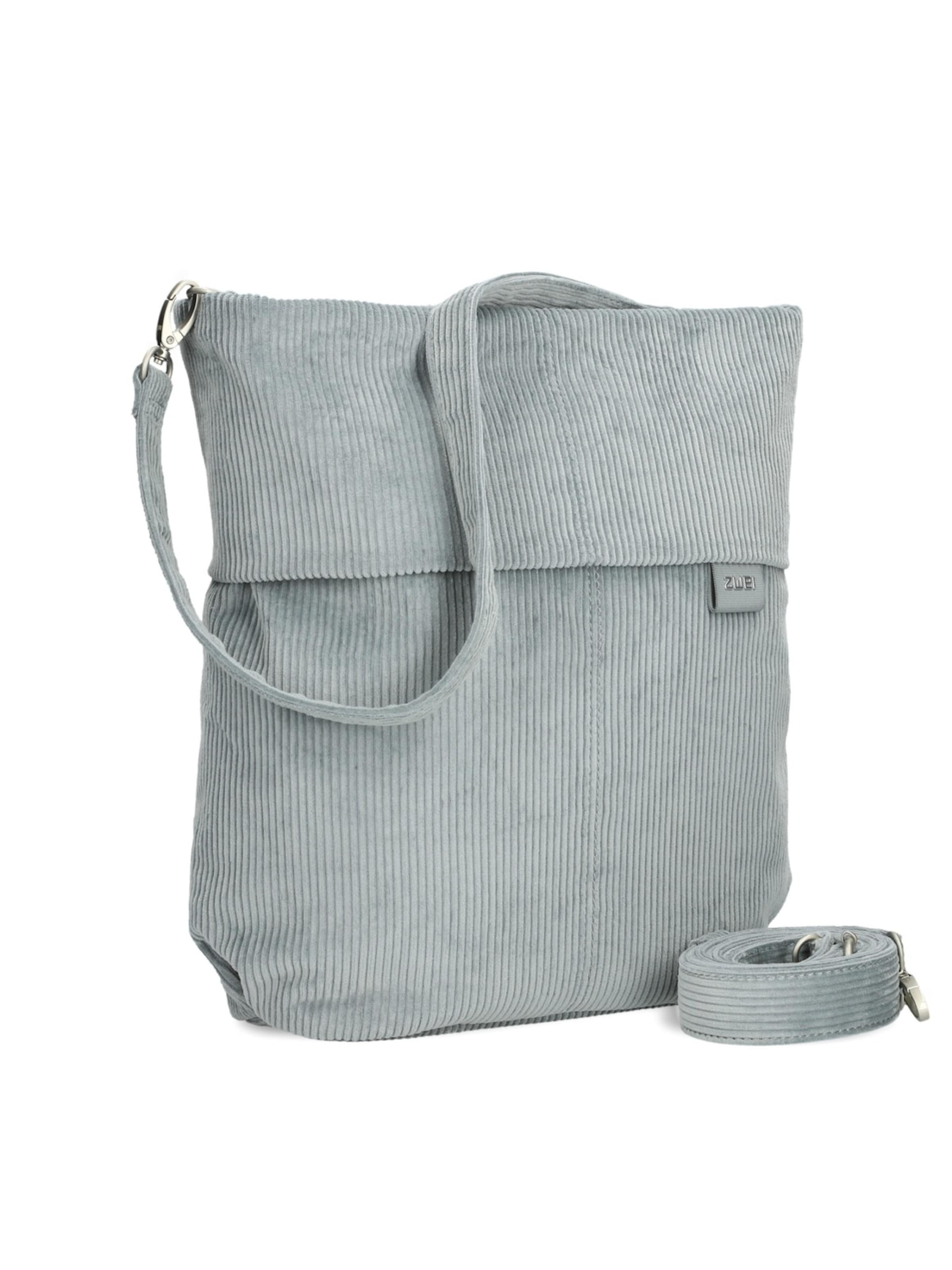 ZWEI Shoulder bag 'Mademoiselle.M' in Light green, Item view